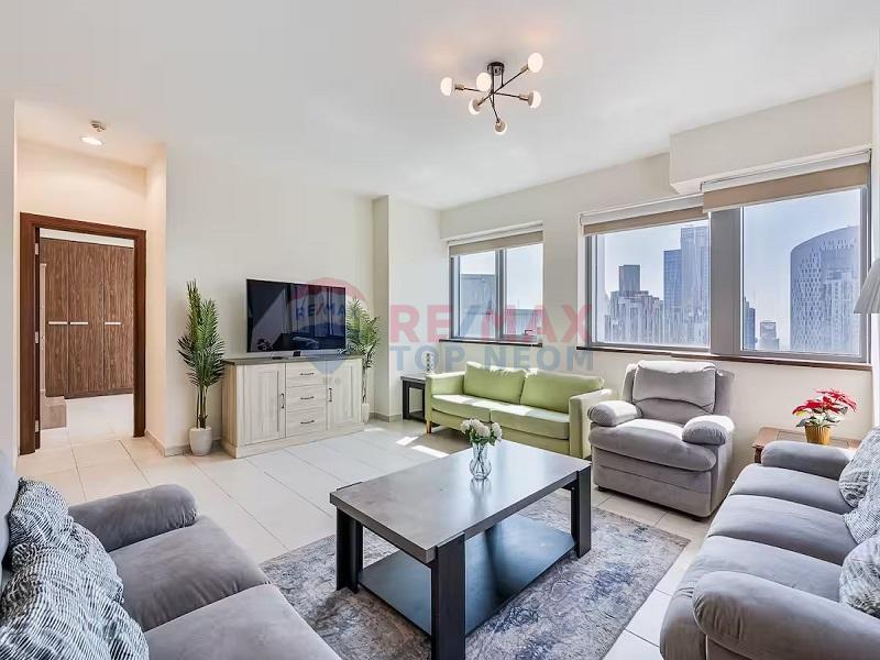 1 bedroom Apartment in Business Bay, UAE No. 55704