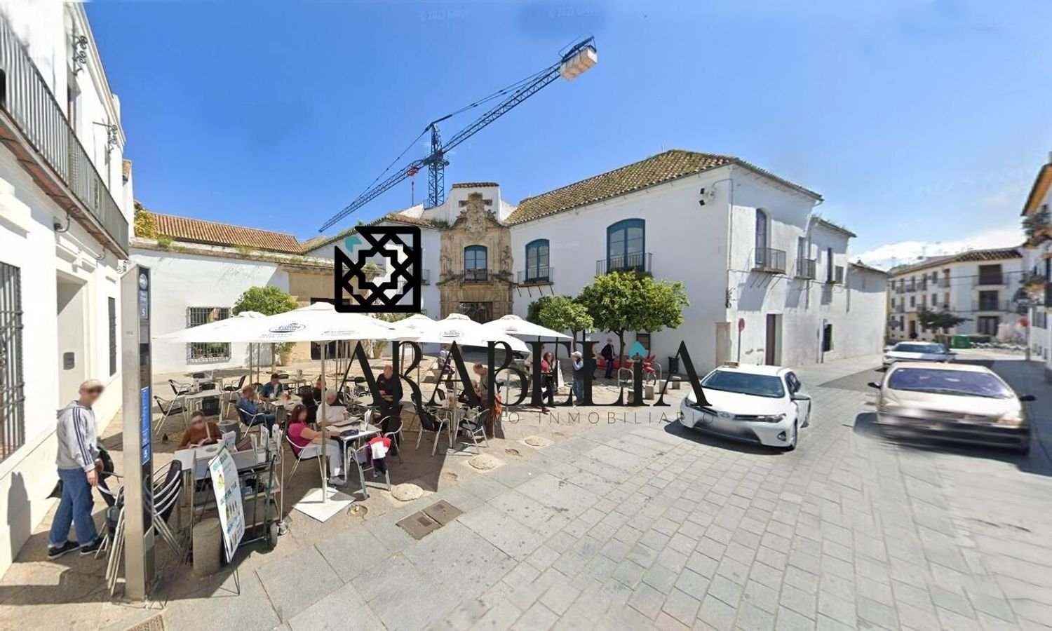 Apartamento de 2 dormitorios en Córdoba, Spain No. 160997