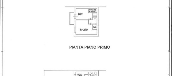 Casa T3 em Mezzanino, Italy N.º 332703 40