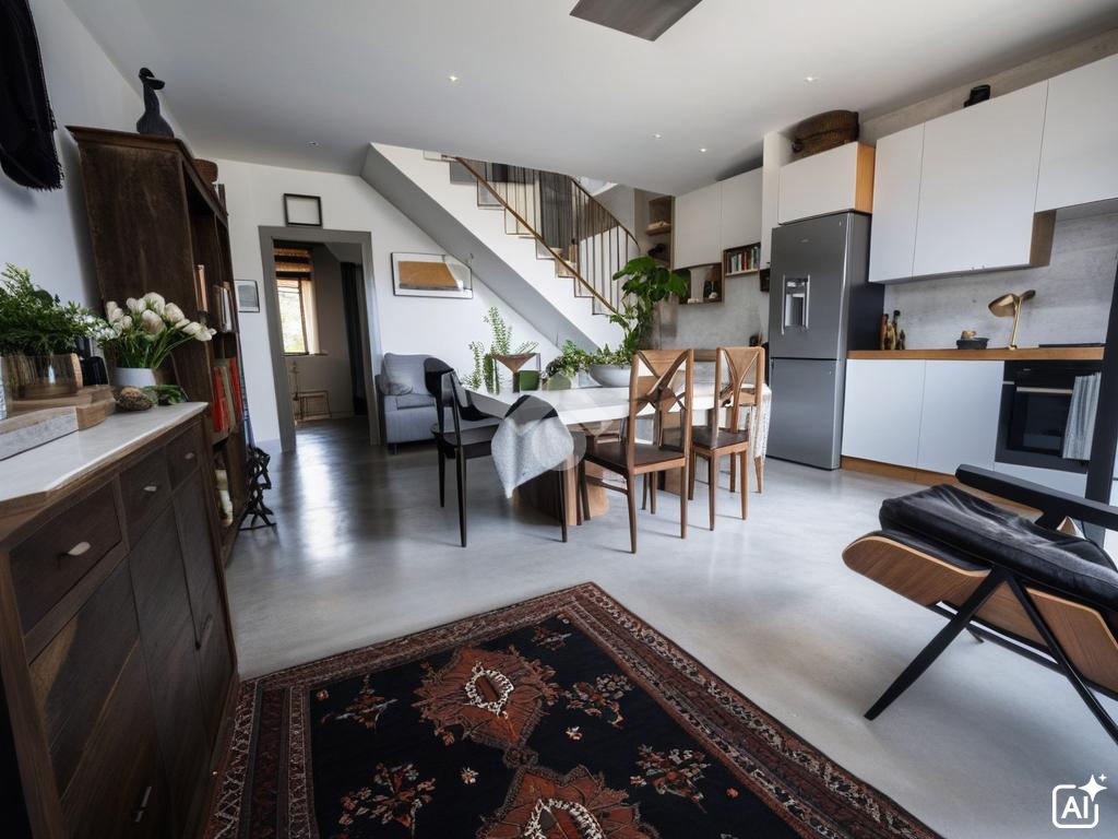 4 rooms Apartment in Mediglia, Italy No. 386065