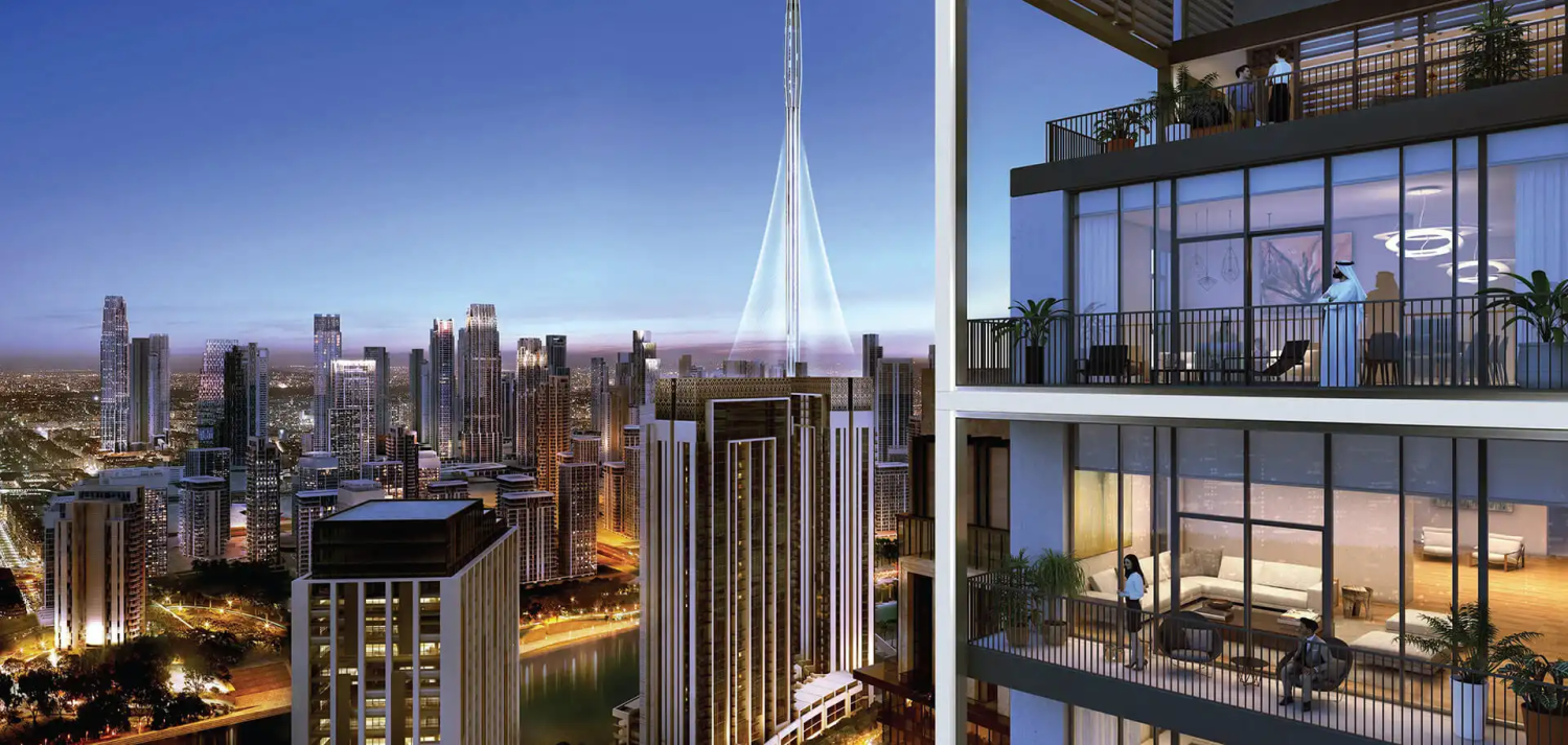 1 bedroom Apartment in Dubai, UAE No. 20937