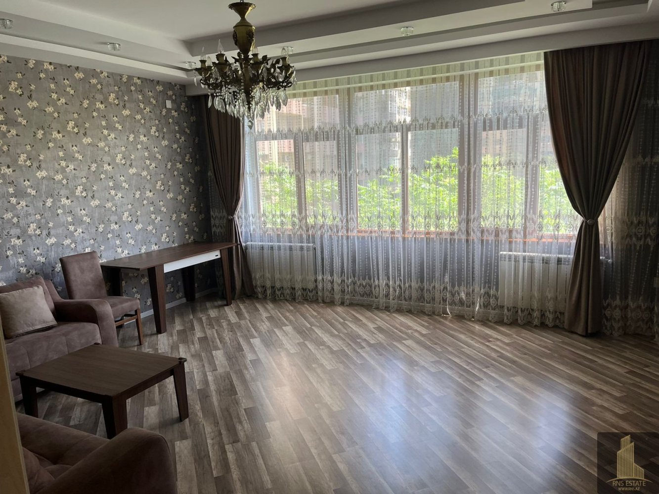 Apartamento T2 em Khatay, Azerbaijan N.º 2145