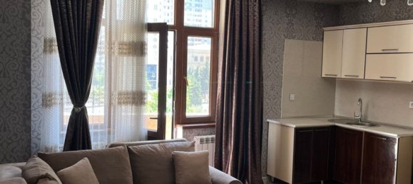 Apartamento T2 em Khatay, Azerbaijan N.º 2145 7