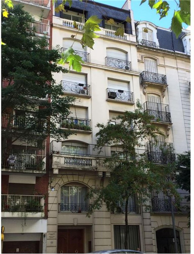 2 bedrooms Apartment in Buenos Aires, Argentina No. 92217