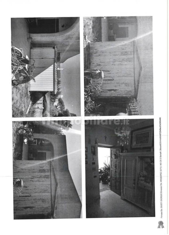 Villa de 6 dormitorios en Cerveteri, Italy No. 8952