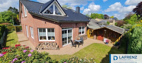 Дом с 5 спальнями в Шлезвиг-Гольштейн, Германия № 20517 3