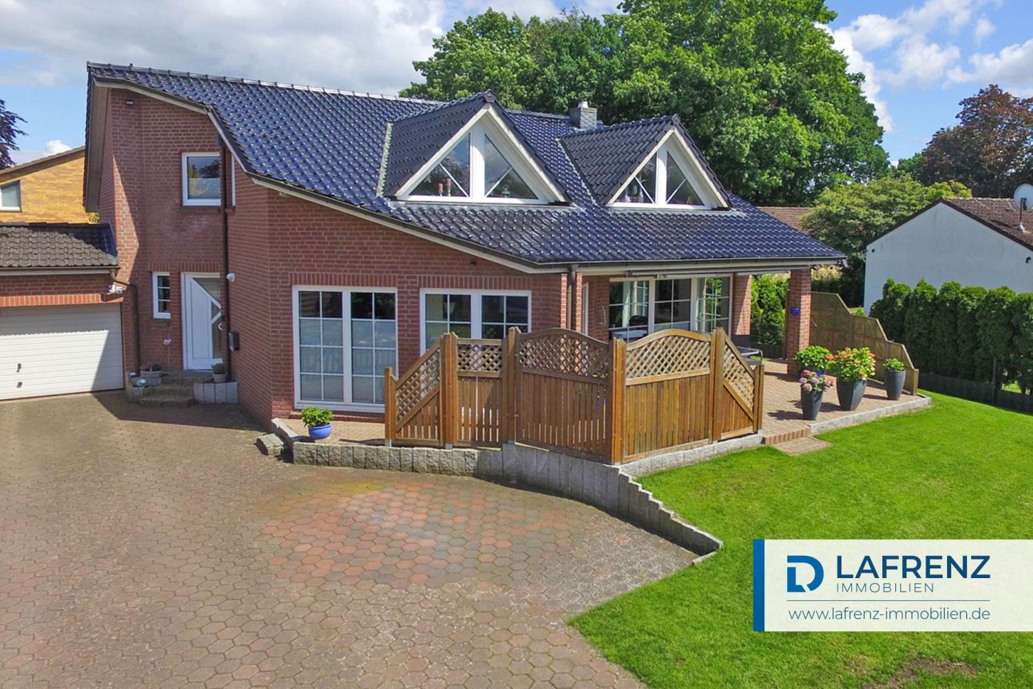 Дом с 5 спальнями в Шлезвиг-Гольштейн, Германия № 20517