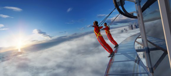 1 غرف نوم شقة في SAFA ONE, الخليج التجاري, UAE رقم 59605 2