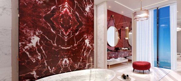 1 غرف نوم شقة في SAFA ONE, الخليج التجاري, UAE رقم 59605 7