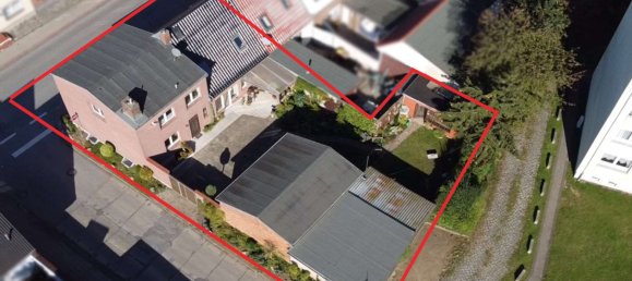 5 bedrooms Townhouse in Nordwestmecklenburg, Germany No. 132046 38