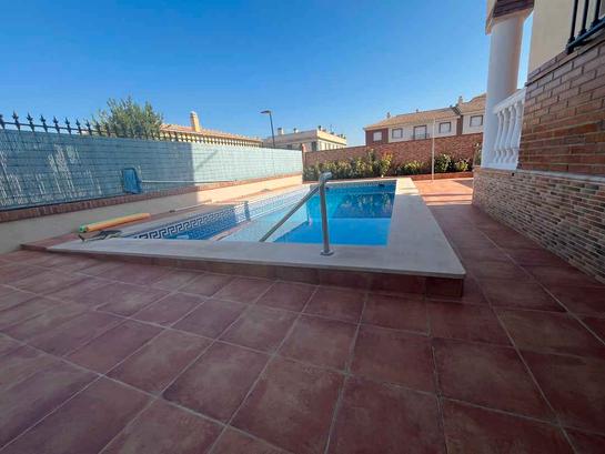 4 bedrooms House in Cijuela, Spain No. 204046