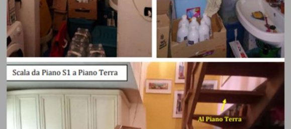 7 غرف نوم فيلا في Pignola, Italy رقم 333103 29