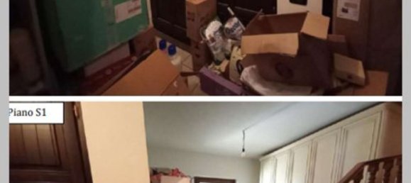 7 غرف نوم فيلا في Pignola, Italy رقم 333103 18