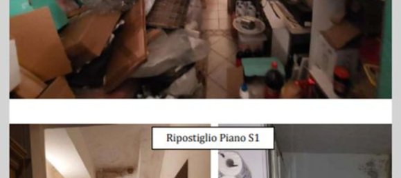 7 غرف نوم فيلا في Pignola, Italy رقم 333103 37