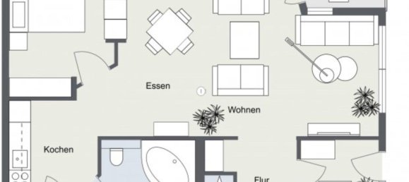 1 chambre Penthouse à Bad Mergentheim, Germany No. 267500 13