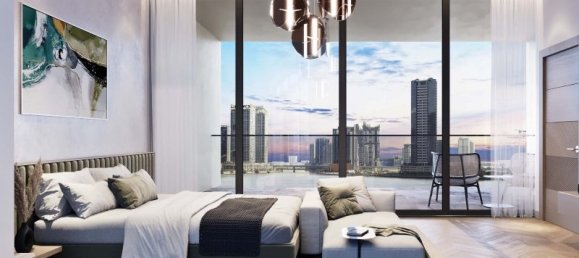 Apartamento T1 em Dubai, UAE N.º 40669 12