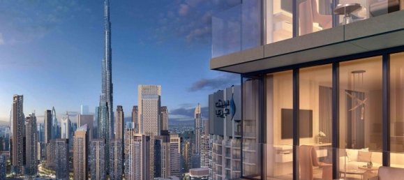 Apartamento T1 em Dubai, UAE N.º 40669 2