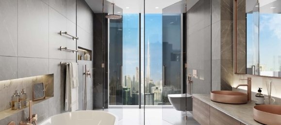 Apartamento T1 em Dubai, UAE N.º 40669 14