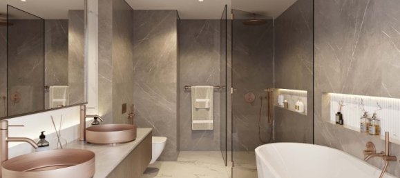 Apartamento T1 em Dubai, UAE N.º 40669 13