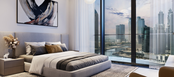 Apartamento T1 em Dubai, UAE N.º 40669 11