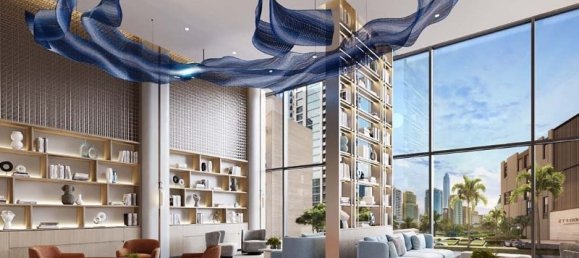 Apartamento T1 em Dubai, UAE N.º 40669 6