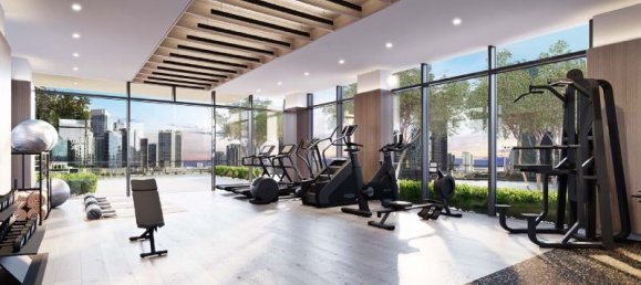 Apartamento T1 em Dubai, UAE N.º 40669 5