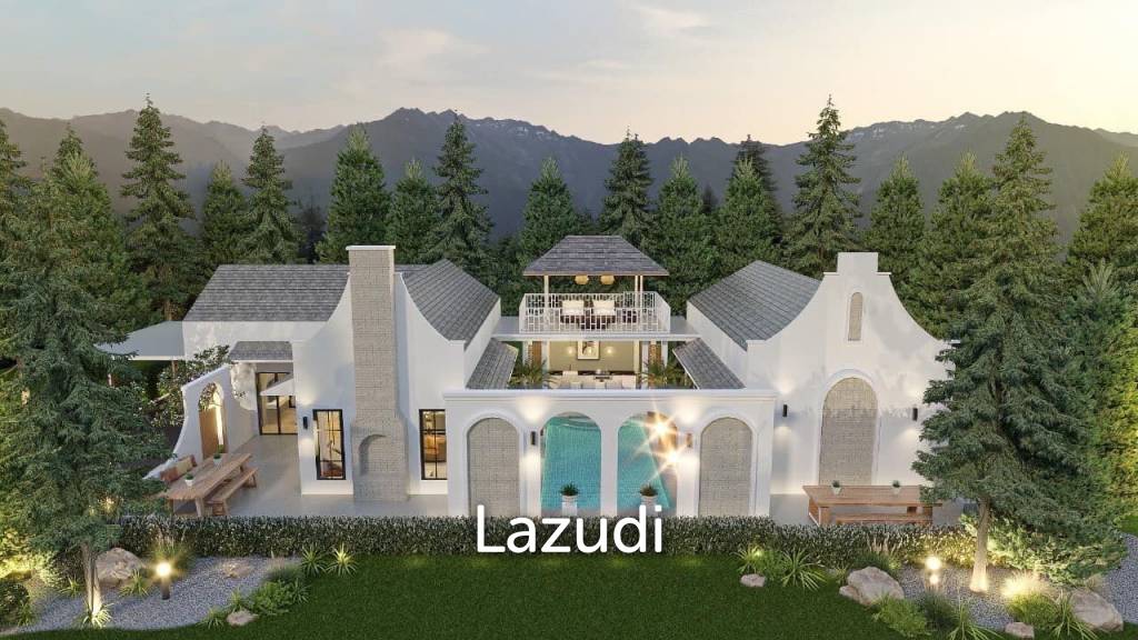 3 غرف نوم فيلا في Khao Yoi, Thailand رقم 14314