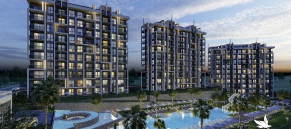 Apartment 2+1 in Avsallar, Turkey No. 12947 20