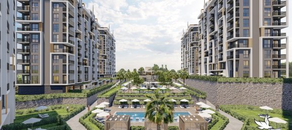 Apartment 2+1 in Avsallar, Turkey No. 12947 9