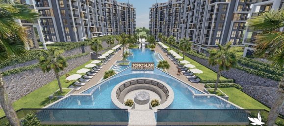 Apartment 2+1 in Avsallar, Turkey No. 12947 7