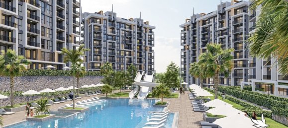 Apartment 2+1 in Avsallar, Turkey No. 12947 11