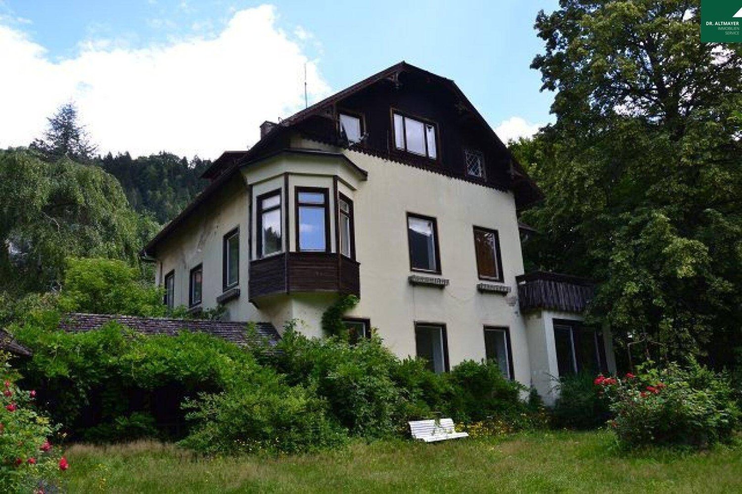 15-Zimmer Villa in Radenthein, Austria, Nr. 154906