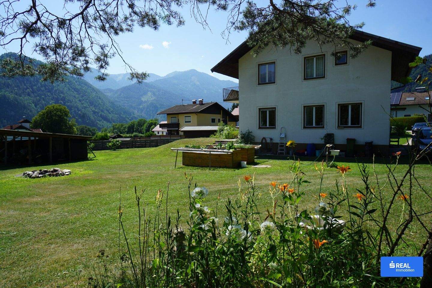 5غرفة منزل في Irschen, Austria رقم 158890