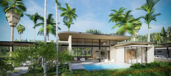 3 chambres villa à vendre à Ko Samui, Surat Thani, Southern Thailand, Thailand № 79721 12
