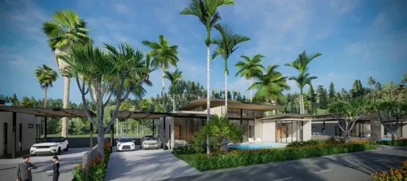 3 chambres villa à vendre à Ko Samui, Surat Thani, Southern Thailand, Thailand № 79721 10
