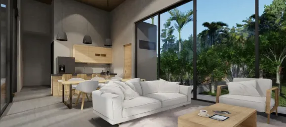 3 chambres villa à vendre à Ko Samui, Surat Thani, Southern Thailand, Thailand № 79721 2