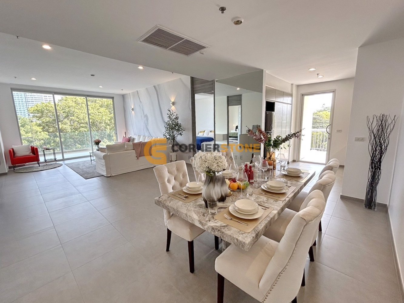 شقة في Pattaya, Thailand 190.32متر مربع  رقم 19455