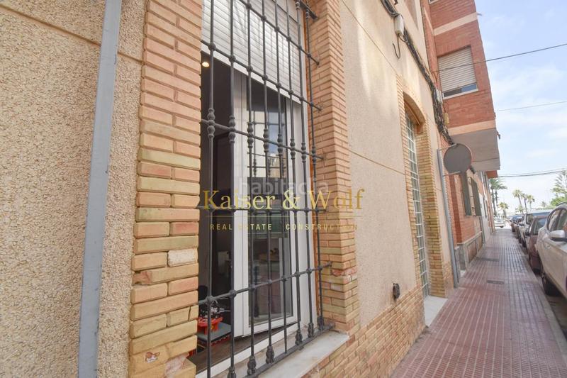 Casa de 4 dormitorios en Santa Pola, Spain No. 152769