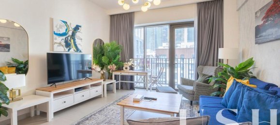 Apartamento de 1 dormitorio en Dubai Creek Harbour (The Lagoons), UAE No. 97979 6