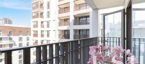 Apartamento de 1 dormitorio en Dubai Creek Harbour (The Lagoons), UAE No. 97979 9