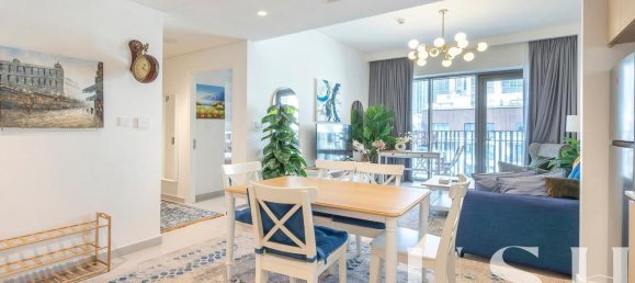 Apartamento de 1 dormitorio en Dubai Creek Harbour (The Lagoons), UAE No. 97979 7