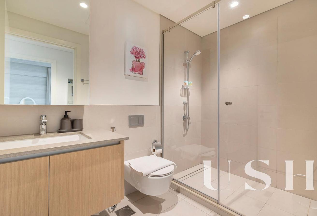 Apartamento de 1 dormitorio en Dubai Creek Harbour (The Lagoons), UAE No. 97979