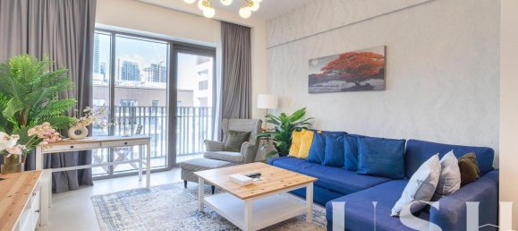 Apartamento de 1 dormitorio en Dubai Creek Harbour (The Lagoons), UAE No. 97979 8