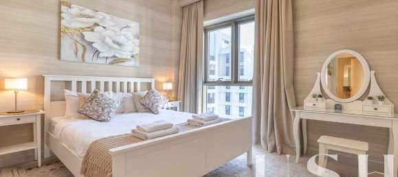 Apartamento de 1 dormitorio en Dubai Creek Harbour (The Lagoons), UAE No. 97979 11