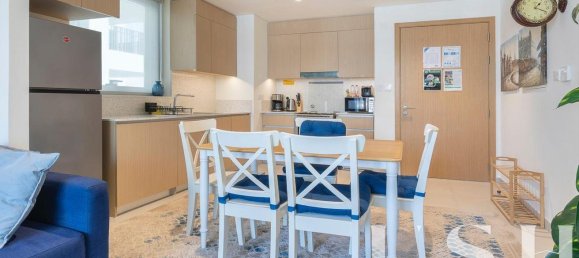 Apartamento de 1 dormitorio en Dubai Creek Harbour (The Lagoons), UAE No. 97979 2