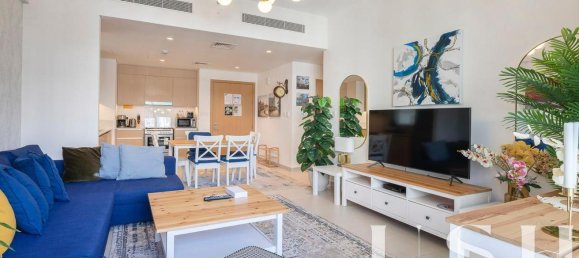 Apartamento de 1 dormitorio en Dubai Creek Harbour (The Lagoons), UAE No. 97979 10