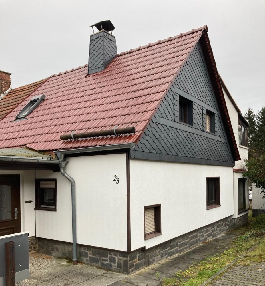 3 chambres Maison de ville à Zwickau, Germany No. 312161