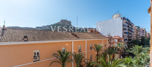 5 غرف نوم شقة في Alicante, Spain رقم 151695 22