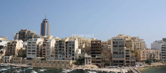 2 chambres Appartement à Saint Julian's, Malta No. 1225 3