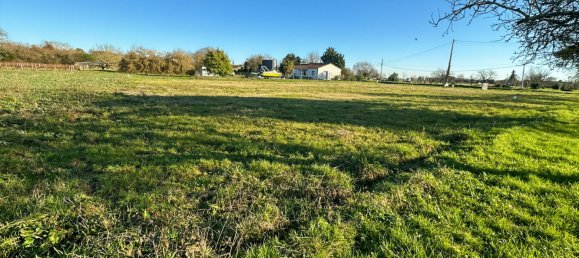  Land in Gemozac, France No. 104432 5